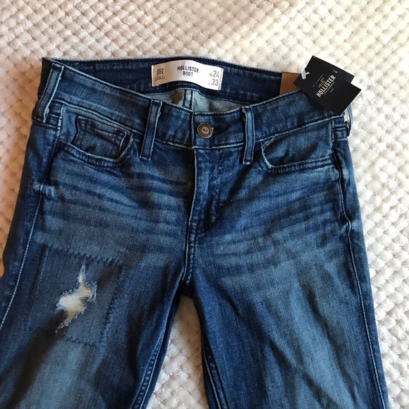 Hollister Jeans - Picture 3 of 6